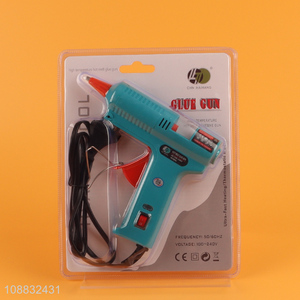 High Quality 110-240V 50/60HZ 20W Hot Melt <em>Glue</em> Gun