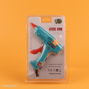 China Imports 110-240V 50/60HZ 20W Hot Melt <em>Glue</em> Gun