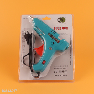 New Arrival 110-240V 50/60HZ 20W Hot Melt <em>Glue</em> Gun