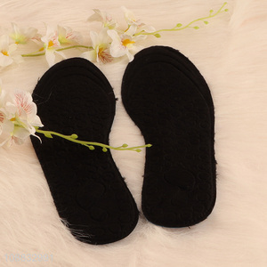 New product soft high-elastic sweat absorbing sponge insoles