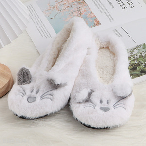 Wholesale cute winter house <em>slippers</em> indoor shoes for women