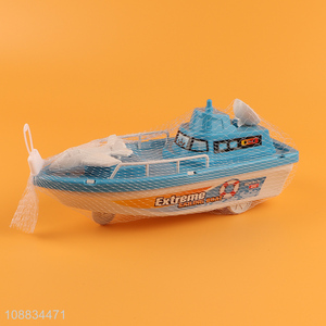 High quality plastic <em>beach</em> toy sailing boat for kids age 3+