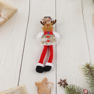 Hot <em>items</em> elk christmas hanging ornaments for xmas tree