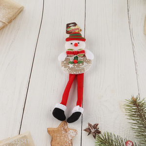 Best selling snowman hanging ornaments for christmas tree