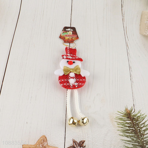 Online wholesale snowman festival hanging ornaments christmas hanging ornaments