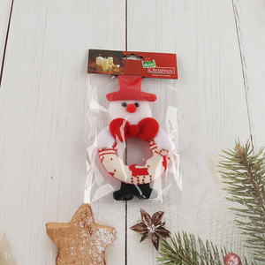 Hot <em>items</em> snowman christmas hanging ornaments for xmas tree