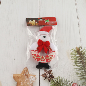 China products christmas tree decorative christmas hanging ornaments