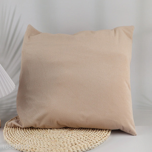 Good Quality 40X40CM Throw Pillow Covers for Bedroom