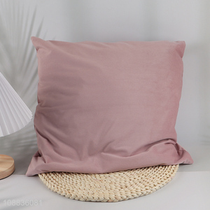Wholesale Durable Throw Pillow Covers Cushion Cases