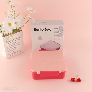 Top products portable picnic lunch box bento box wholesale