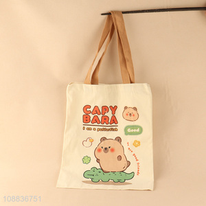 Hot items cartoon portable shopping bag tote bag