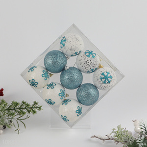 New arrival 9pcs <em>Christmas</em> <em>balls</em> <em>Christmas</em> ornaments Xmas tree decor