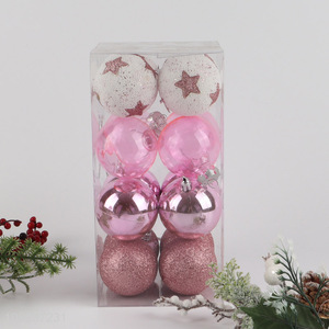 Most popular 16pcs <em>Christmas</em> <em>balls</em> ornaments for <em>Christmas</em> tree decor
