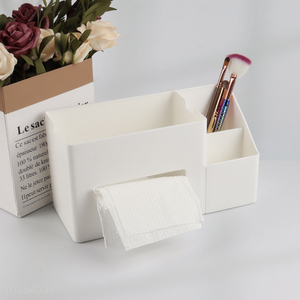 Yiwu factory multi-purpose household <em>storage</em> box tissue box for sale