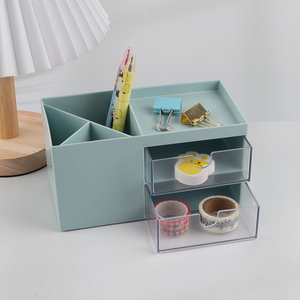 Factory supply multi-purpose home jewelry cosmetic <em>storage</em> box