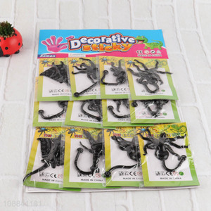 Factory Price 12 Pieces Strechy Sticky Toy Sticky Sea Animals