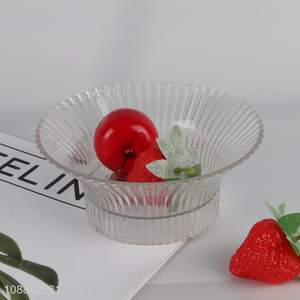 Hot selling home fruits plate snack plate wholesale