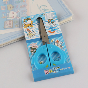 Online Wholesale Small Safe Kids Scissors for Crafting