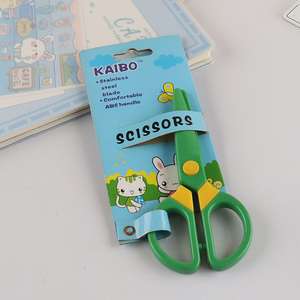Hot Selling Stainless Steel Safety Scissors for Kids