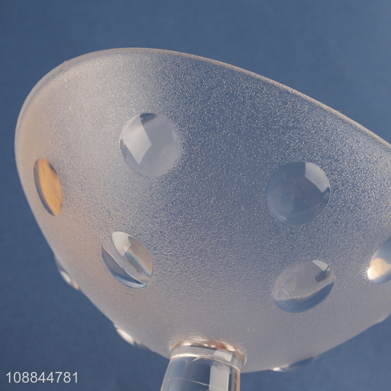 Online Wholesale Acrylic Ice Cream Milkshake Dessert Cup