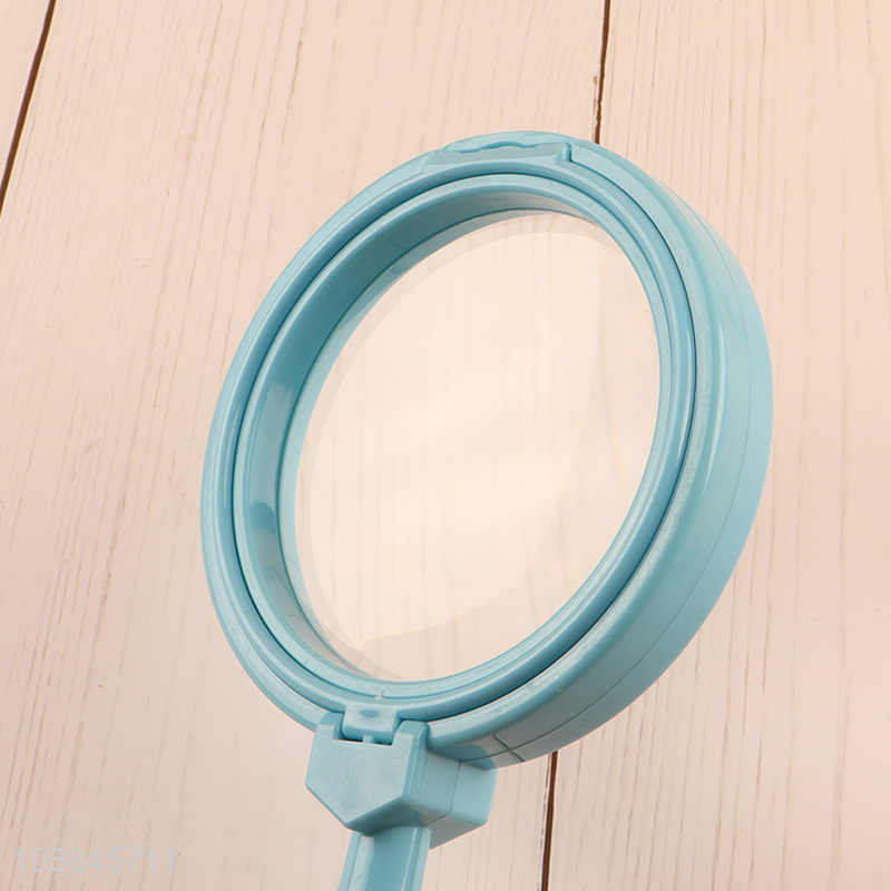 Hot products plastic frame magnifier for kids