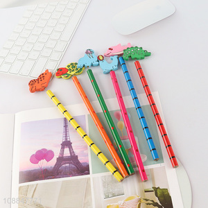 New Product Cartoon Pencils Kids Pencils for Writing