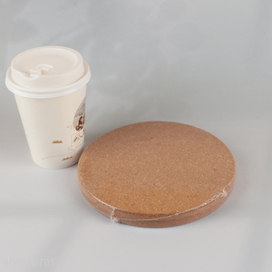 Good selling 2pcs round heat-resistant pad heat pad wholesale