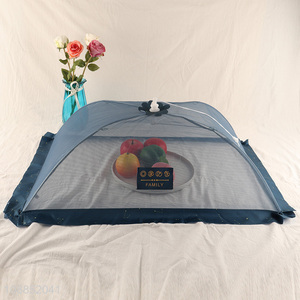 China imports reusable mesh food cover tent for outdoor camping