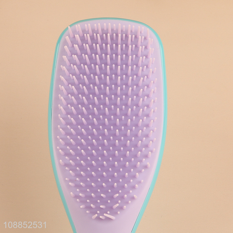 China wholesale anti-static massage hair comb salon hairdressing tool