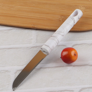 Factory price stainless steel kitchen knife fruits knife for sale