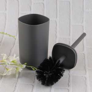 Hot sale bathroom accessories toilet brush cleaning brush
