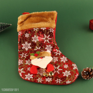 High Quality Christmas Stockings Hanging Socks for Christmas Tree Decor