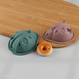 New arrival silicone non-stick cake mold for baking tool