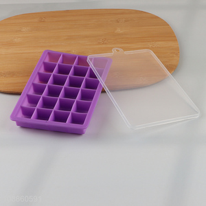 China supplier home kitchen ice cube mold ice tray for sale