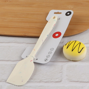 Yiwu market non-stick <em>silicone</em> baking tool <em>scraper</em>
