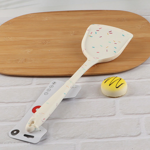 Yiwu market heat-resistant non-stick cooking spatula for sale