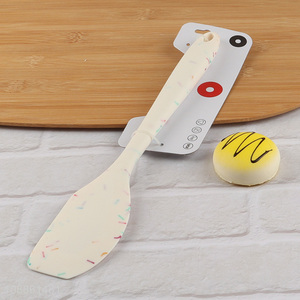Top sale non-stick <em>silicone</em> <em>scraper</em> baking tool butter spatula