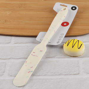 Factory price non-stick baking tool <em>silicone</em> <em>scraper</em> for sale