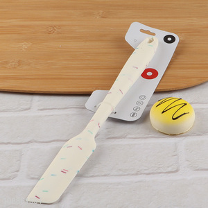 China products non-stick <em>silicone</em> <em>scraper</em> butter cheese spatula
