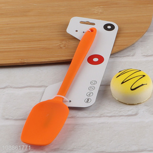 Factory price non-stick <em>silicone</em> baking <em>scraper</em> for sale