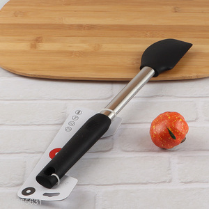 New arrival <em>silicone</em> spatula <em>silicone</em> cake cream butter <em>scraper</em>