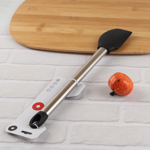 New product food grade <em>silicone</em> spatula <em>scraper</em> for baking cooking