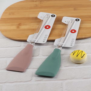 New arrival <em>silicone</em> cream butter spatula <em>scraper</em> for baking cooking