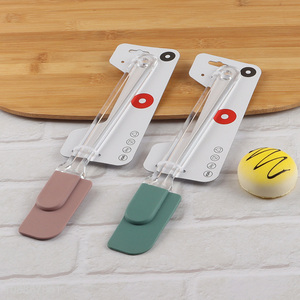 New product silicone cake cream spatula <em>baking</em> spatula <em>baking</em> <em>tools</em>
