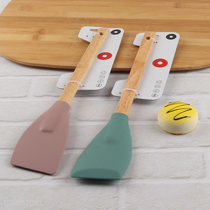 New product <em>silicone</em> cream butter spatula <em>scraper</em> for baking cooking