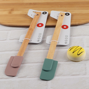 Popular product <em>silicone</em> baking spatula non-stick cake cream <em>scraper</em>