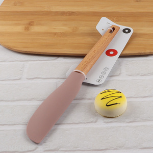 High quality food grade <em>silicone</em> spatula <em>scraper</em> for baking cooking