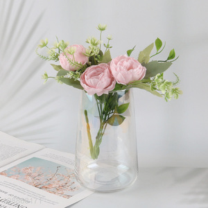 Online <em>wholesale</em> glass bud vase for console tabletop & shelf decor