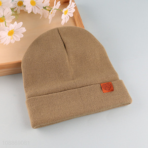 China products <em>winter</em> <em>warm</em> beanies <em>hat</em> knitted <em>hat</em> for outdoor
