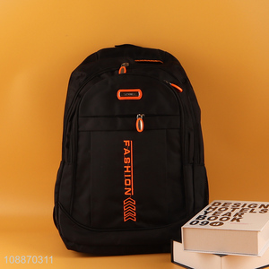 Wholesale large capacity travel <em>backpack</em> for college high <em>school</em> work bag